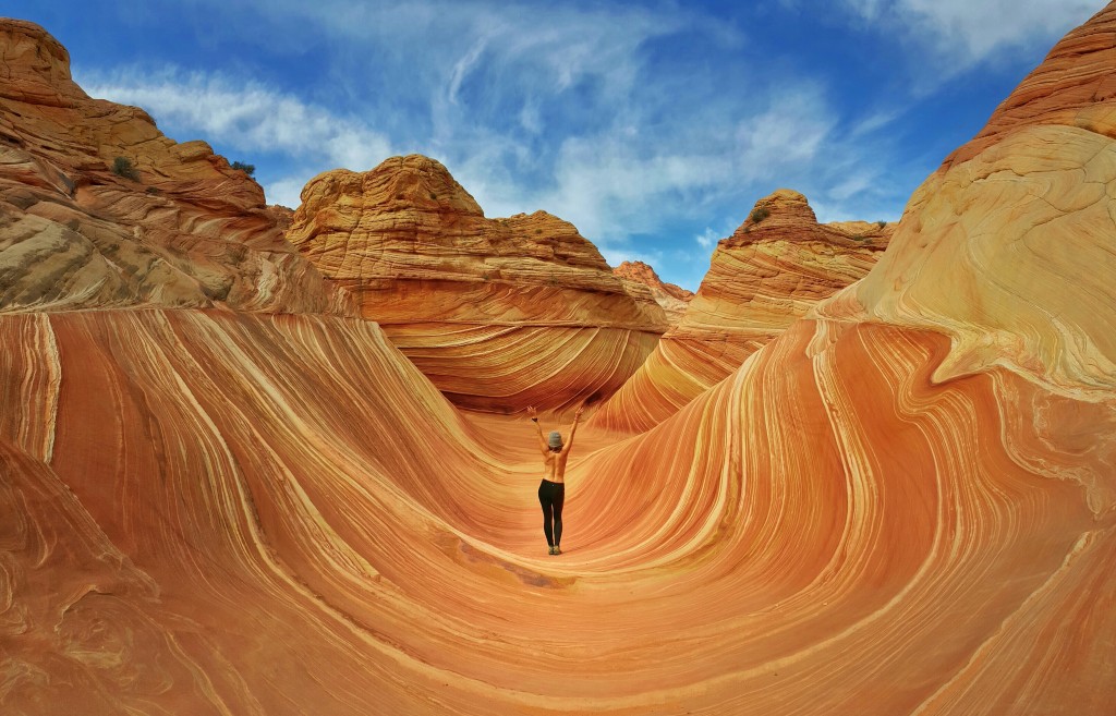 The Wave & Coyotte Butte Hiking Guide, Coyote Butte North, The Wave, Paria Canyon, Utah, Arizona, Kanab, Page
