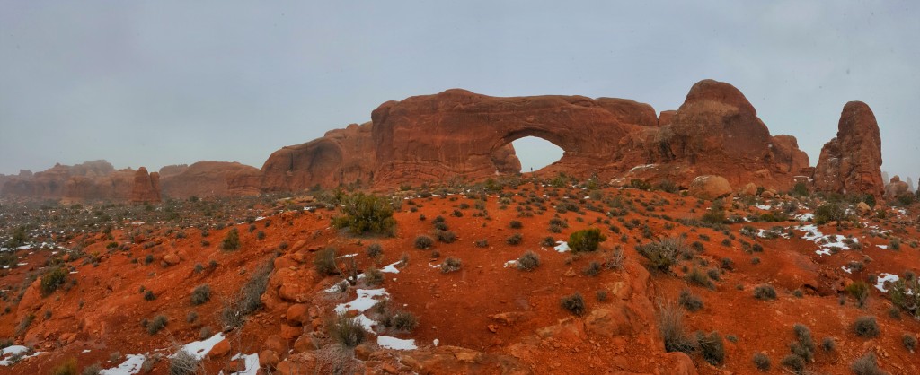 Arches National Park, Moab, Utah