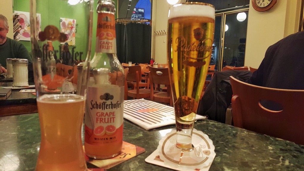 8 Beers in 8 hours in Frankfurt, Frankfurt, Germany