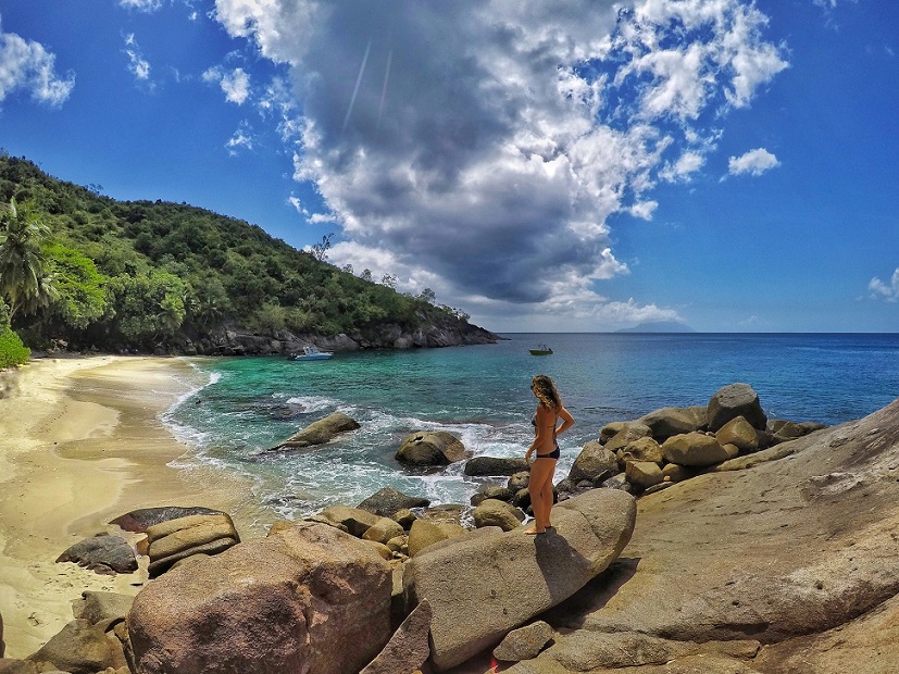 Seychelles, Beaches of Seychelles, Seychelles on a Budget, Mahe, Victoria, beau Vallon