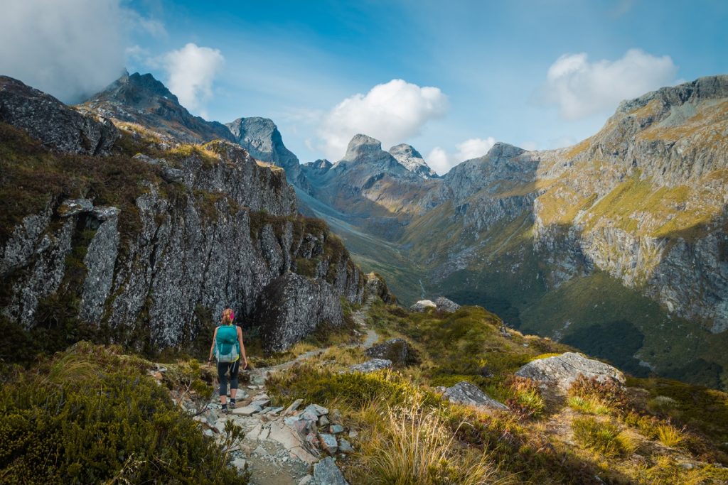 Routeburn Track, The Nine Great Walks of New Zealand, Check out more at www.beardandcurly.com
