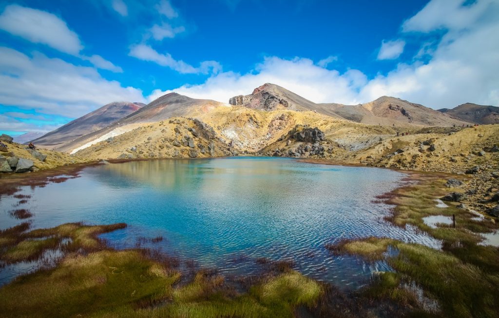 Tongariro Northern Circuit, The Nine Great Walks of New Zealand, Check out more at www.beardandcurly.com