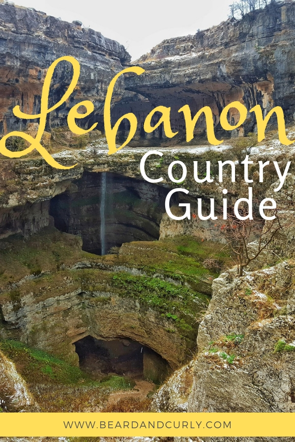We didn’t know what to expect when visiting Lebanon, but it was one of those countries that surprised us. From the amazing wine, incredible food, beautiful scenery, and wonderful people. The Lebanese culture is amazing. The ruins are historic and the beaches are off the beaten path on the Mediterranean. What are you waiting for? This guide covers everything you need for Lebanon #lebanon #middleeast #travel By: Beard and Curly (@beardandcurly)