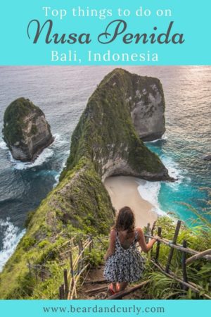Top Things to do in Nusa Penida covers all the amazing and best places to see in Nusa Penida, Bali, Inodnesia. We have everything to suit your itinerary and stay on a budget whether going for a day trip or staying overnight. We discuss Kelingking Beach, Manta Point, Angel's Billabong, Broken Beach, Atuh Beach, and other instagrammable places. Don’t miss out of one of Bali best attraction Nusa Penida.#penida #kelingking #bali #nusapenida By: Beard and Curly (@beardandcurly)
